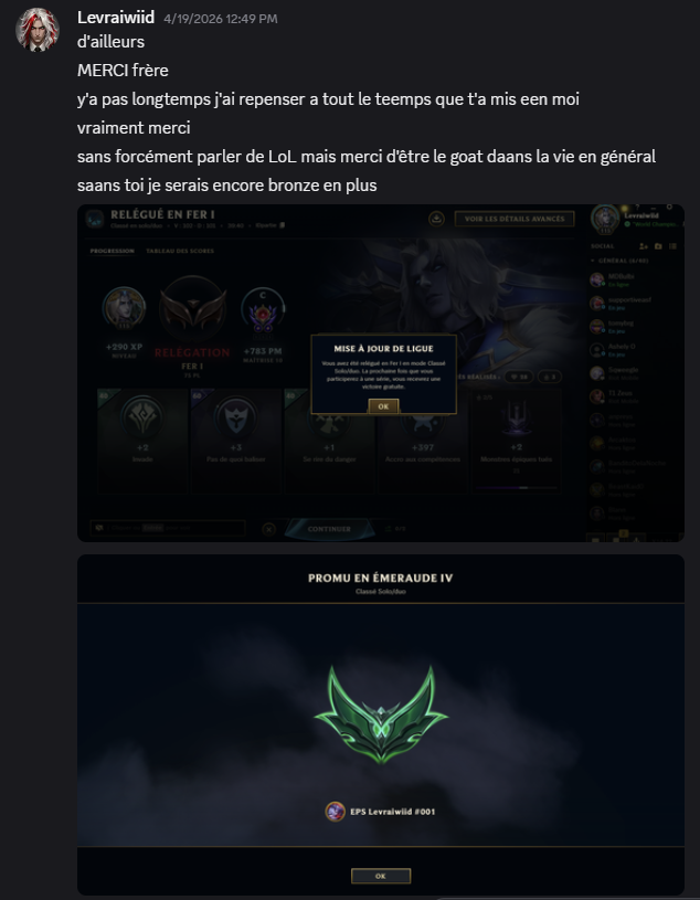 Review Levraiwiid